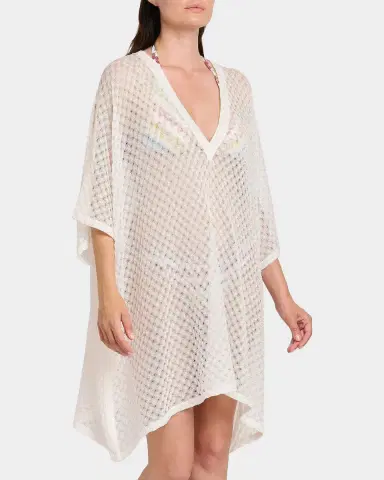 Missoni Sheer Knit Caftan Coverup | Thumbnail 3 Missoni Sheer Knit Caftan Coverup | Thumbnail 3