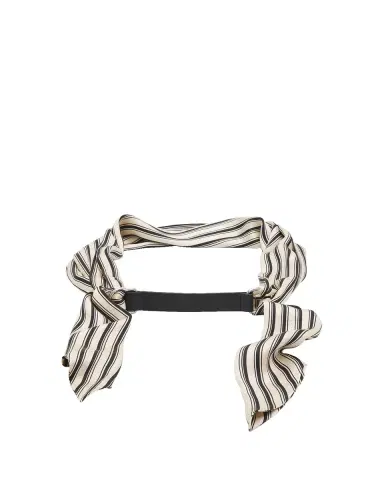 rag & bone Michele Striped Silk Scarf Belt | Thumbnail 2 rag & bone Michele Striped Silk Scarf Belt | Thumbnail 2