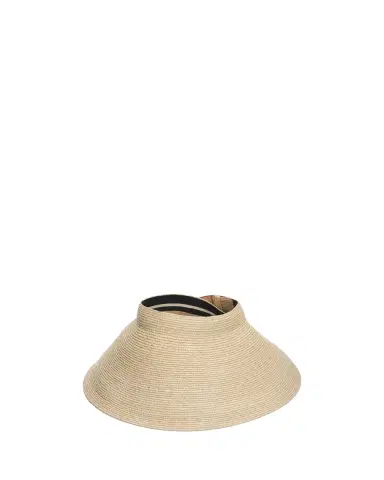 rag & bone Meredith Rollable Raffia Visor | Thumbnail 2 rag & bone Meredith Rollable Raffia Visor | Thumbnail 2