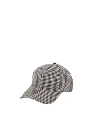 rag & bone Harlow Gingham Baseball Cap | Thumbnail 2 rag & bone Harlow Gingham Baseball Cap | Thumbnail 2