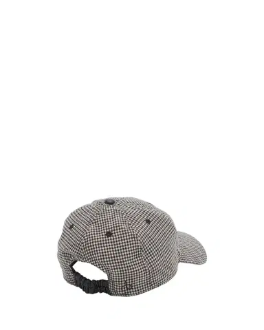 rag & bone Harlow Gingham Baseball Cap | Thumbnail 1 rag & bone Harlow Gingham Baseball Cap | Thumbnail 1