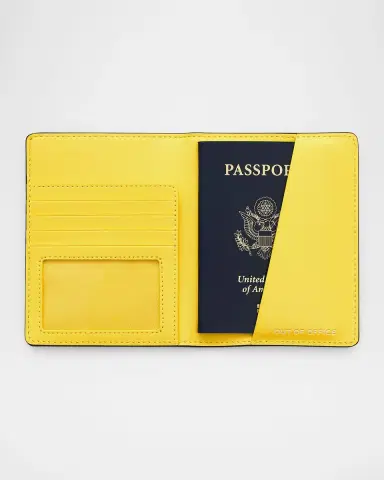Marc Jacobs The City Passport Case | Thumbnail 7 Marc Jacobs The City Passport Case | Thumbnail 7