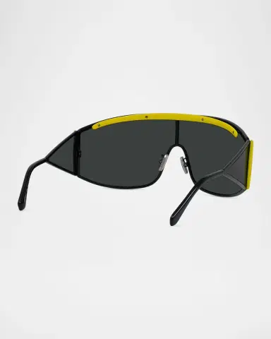 Loewe x Paula's Ibiza Speed Shield Sunglasses | Thumbnail 7 Loewe x Paula's Ibiza Speed Shield Sunglasses | Thumbnail 7