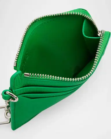 Loewe Anagram Cardholder in Grain Leather | Thumbnail 2 Loewe Anagram Cardholder in Grain Leather | Thumbnail 2