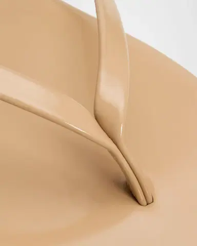 TKEES Lily Glossy Leather Flat Thong Sandals | Thumbnail 4 TKEES Lily Glossy Leather Flat Thong Sandals | Thumbnail 4