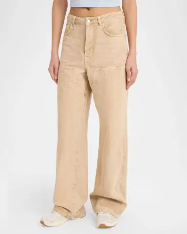 AMIRI Washed Denim Carpenter Jeans | Thumbnail 3 AMIRI Washed Denim Carpenter Jeans | Thumbnail 3