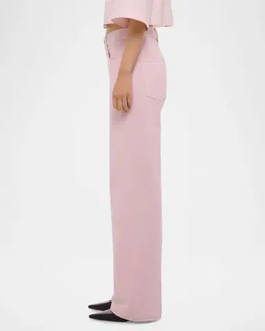 Helmut Lang Wardrobe Mid-Rise Jeans | Thumbnail 5 Helmut Lang Wardrobe Mid-Rise Jeans | Thumbnail 5
