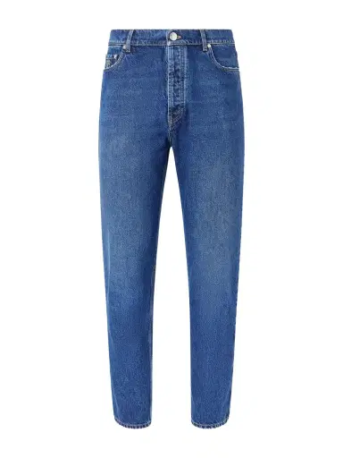 Brunello Cucinelli Straight-Leg Jeans - Men | Thumbnail 1 Brunello Cucinelli Straight-Leg Jeans - Men | Thumbnail 1