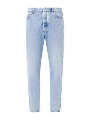 Brunello Cucinelli Straight-Leg Jeans - Men | Thumbnail 1 Brunello Cucinelli Straight-Leg Jeans - Men | Thumbnail 1