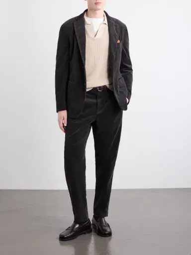 Barena Cotton-Blend Corduroy Blazer - Men | Thumbnail 2 Barena Cotton-Blend Corduroy Blazer - Men | Thumbnail 2