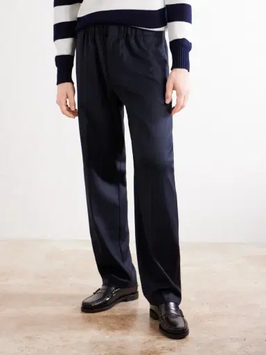 Lardini Straight-Leg Woven Trousers - Men | Thumbnail 3 Lardini Straight-Leg Woven Trousers - Men | Thumbnail 3