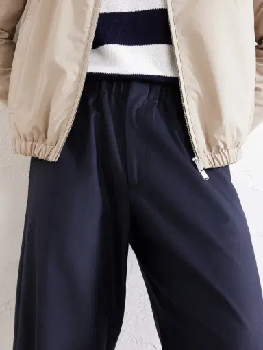 Lardini Straight-Leg Woven Trousers - Men | Thumbnail 5 Lardini Straight-Leg Woven Trousers - Men | Thumbnail 5