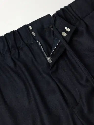 Lardini Straight-Leg Woven Trousers - Men | Thumbnail 6 Lardini Straight-Leg Woven Trousers - Men | Thumbnail 6