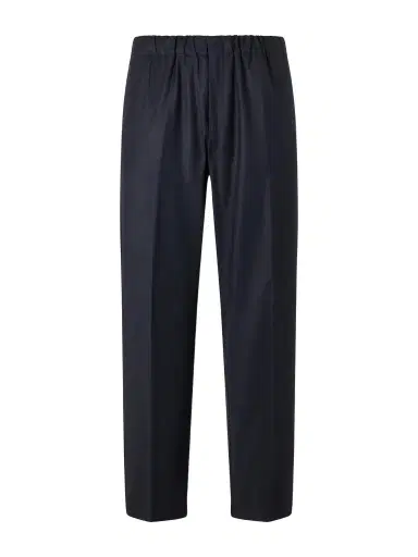 Lardini Straight-Leg Woven Trousers - Men | Thumbnail 1 Lardini Straight-Leg Woven Trousers - Men | Thumbnail 1