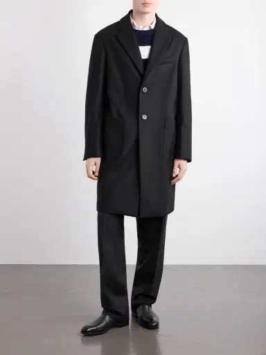 Barena Wool-Blend Coat - Men | Thumbnail 3 Barena Wool-Blend Coat - Men | Thumbnail 3