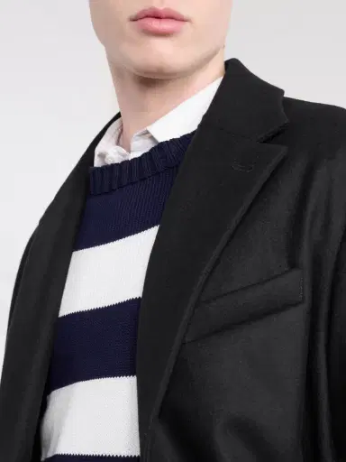 Barena Wool-Blend Coat - Men | Thumbnail 5 Barena Wool-Blend Coat - Men | Thumbnail 5
