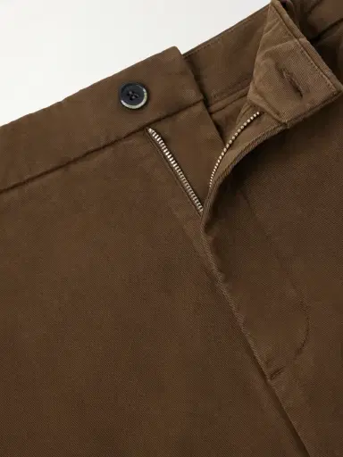 Barena Straight-Leg Cotton-Blend Gabardine Trousers - Men | Thumbnail 6 Barena Straight-Leg Cotton-Blend Gabardine Trousers - Men | Thumbnail 6