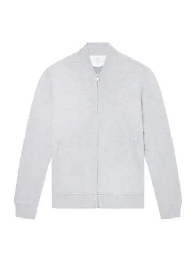 Brunello Cucinelli Cashmere-Blend Zip-Up Sweater - Men | Thumbnail 1 Brunello Cucinelli Cashmere-Blend Zip-Up Sweater - Men | Thumbnail 1