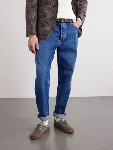 Brunello Cucinelli Suede Sneakers - Men | Thumbnail 2 Brunello Cucinelli Suede Sneakers - Men | Thumbnail 2