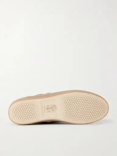 Brunello Cucinelli Suede Sneakers - Men | Thumbnail 3 Brunello Cucinelli Suede Sneakers - Men | Thumbnail 3