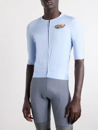 A Kind Of Guise Basso Giro Alpino Logo-Print Mesh Cycling Jersey - Men | Thumbnail 3 A Kind Of Guise Basso Giro Alpino Logo-Print Mesh Cycling Jersey - Men | Thumbnail 3