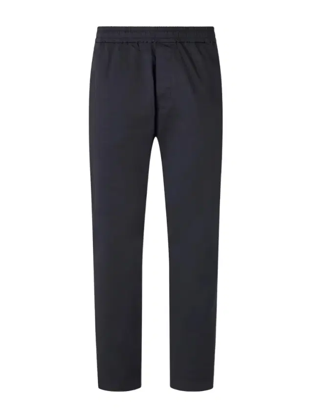 Straight-Leg Cotton-Blend Gabardine Trousers - Men Straight-Leg Cotton-Blend Gabardine Trousers - Men