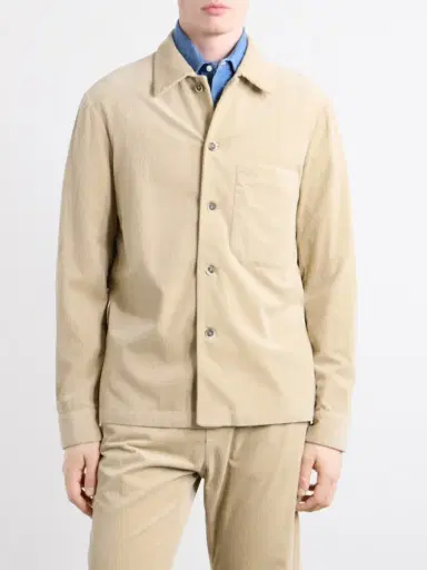 Barena Cotton-Blend Corduroy Overshirt - Men | Thumbnail 3 Barena Cotton-Blend Corduroy Overshirt - Men | Thumbnail 3