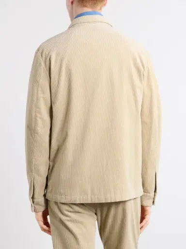Barena Cotton-Blend Corduroy Overshirt - Men | Thumbnail 4 Barena Cotton-Blend Corduroy Overshirt - Men | Thumbnail 4