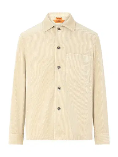 Barena Cotton-Blend Corduroy Overshirt - Men | Thumbnail 1 Barena Cotton-Blend Corduroy Overshirt - Men | Thumbnail 1