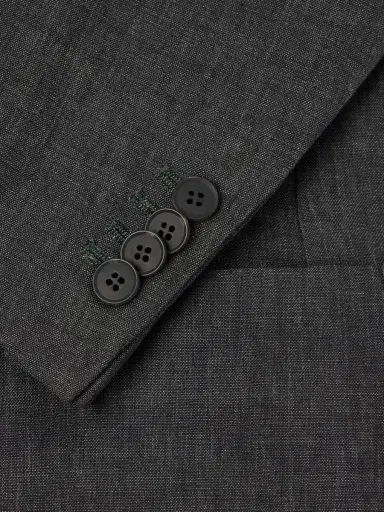 Sunspel Linen Suit Jacket - Men | Thumbnail 6 Sunspel Linen Suit Jacket - Men | Thumbnail 6