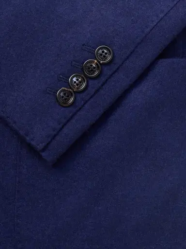 Brunello Cucinelli Cashmere Blazer - Men | Thumbnail 6 Brunello Cucinelli Cashmere Blazer - Men | Thumbnail 6