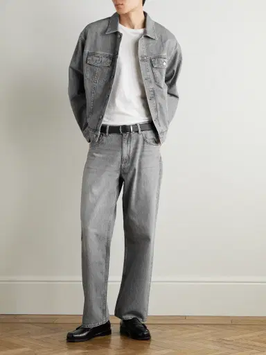NN07 Otis 10034 Straight-Leg Organic Jeans - Men | Thumbnail 2 NN07 Otis 10034 Straight-Leg Organic Jeans - Men | Thumbnail 2