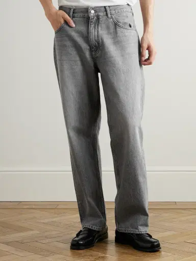 NN07 Otis 10034 Straight-Leg Organic Jeans - Men | Thumbnail 3 NN07 Otis 10034 Straight-Leg Organic Jeans - Men | Thumbnail 3
