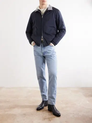 Lardini Shell Bomber Jacket - Men | Thumbnail 2 Lardini Shell Bomber Jacket - Men | Thumbnail 2