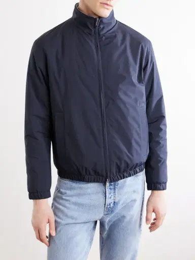 Lardini Shell Bomber Jacket - Men | Thumbnail 3 Lardini Shell Bomber Jacket - Men | Thumbnail 3