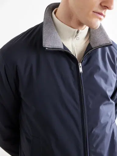Lardini Shell Bomber Jacket - Men | Thumbnail 5 Lardini Shell Bomber Jacket - Men | Thumbnail 5