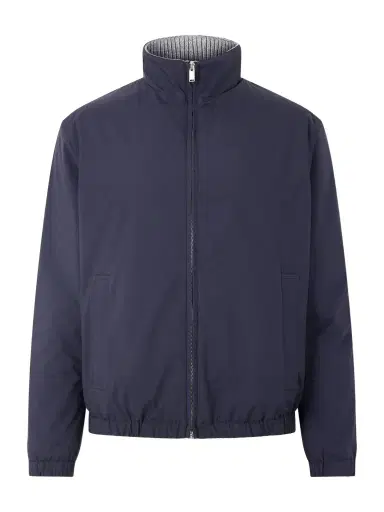 Lardini Shell Bomber Jacket - Men | Thumbnail 1 Lardini Shell Bomber Jacket - Men | Thumbnail 1