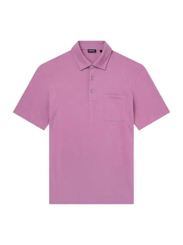 Cotton-Jersey Polo Shirt - Men Cotton-Jersey Polo Shirt - Men
