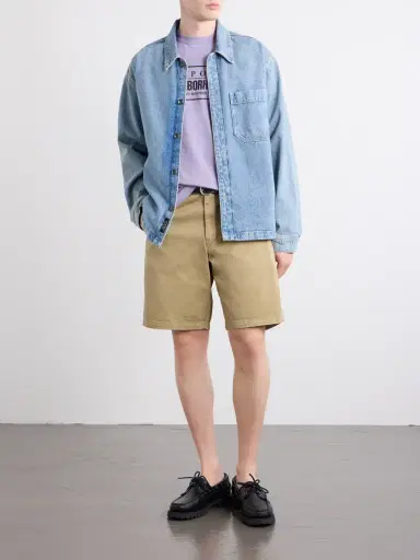 Neighborhood Straight-Leg Cotton Chino Shorts - Men | Thumbnail 2 Neighborhood Straight-Leg Cotton Chino Shorts - Men | Thumbnail 2