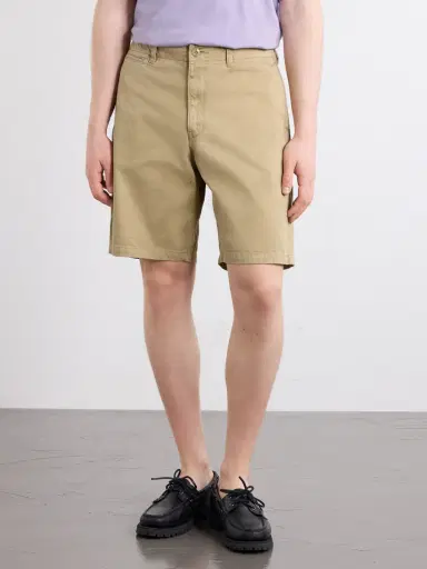 Neighborhood Straight-Leg Cotton Chino Shorts - Men | Thumbnail 3 Neighborhood Straight-Leg Cotton Chino Shorts - Men | Thumbnail 3