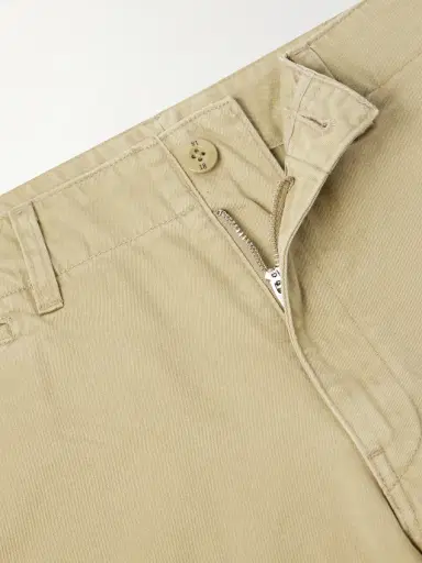 Neighborhood Straight-Leg Cotton Chino Shorts - Men | Thumbnail 6 Neighborhood Straight-Leg Cotton Chino Shorts - Men | Thumbnail 6