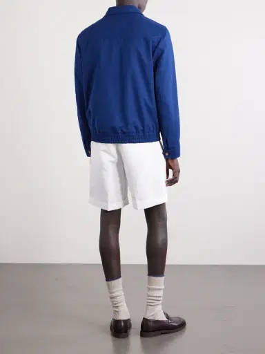 Brunello Cucinelli Shell Blouson Jacket - Men | Thumbnail 4 Brunello Cucinelli Shell Blouson Jacket - Men | Thumbnail 4