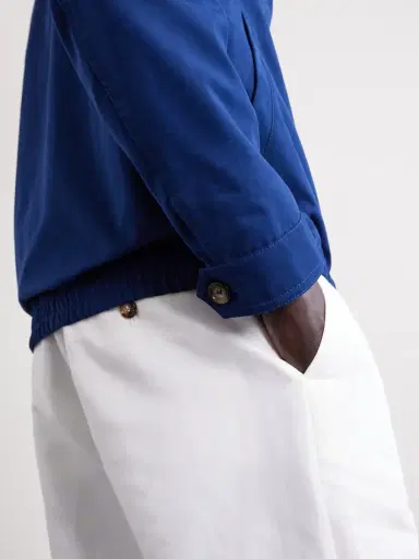 Brunello Cucinelli Shell Blouson Jacket - Men | Thumbnail 6 Brunello Cucinelli Shell Blouson Jacket - Men | Thumbnail 6
