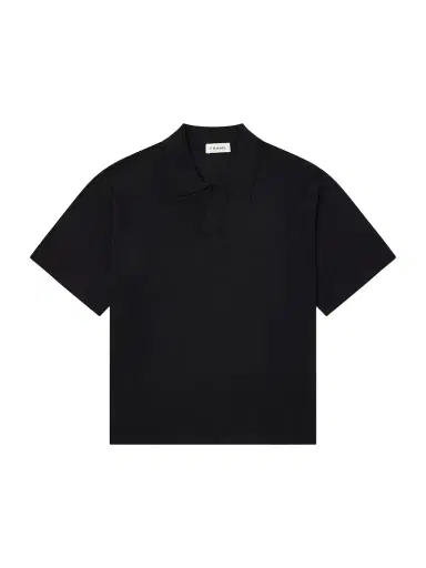Frame Knitted Cotton Polo Shirt - Men | Thumbnail 1 Frame Knitted Cotton Polo Shirt - Men | Thumbnail 1