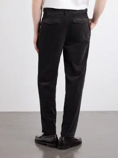 Barena Straight-Leg Pleated Courduroy Trousers - Men | Thumbnail 4 Barena Straight-Leg Pleated Courduroy Trousers - Men | Thumbnail 4