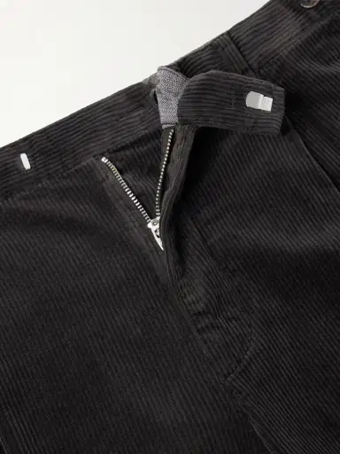 Barena Straight-Leg Pleated Courduroy Trousers - Men | Thumbnail 6 Barena Straight-Leg Pleated Courduroy Trousers - Men | Thumbnail 6