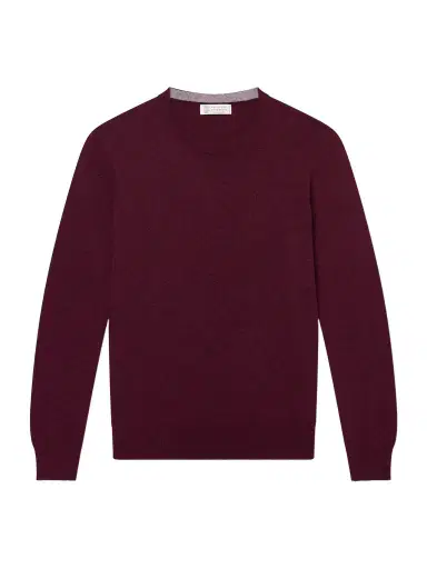 Brunello Cucinelli Cashmere Sweater - Men | Thumbnail 1 Brunello Cucinelli Cashmere Sweater - Men | Thumbnail 1