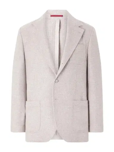 Brunello Cucinelli Cashmere Blazer - Men | Thumbnail 1 Brunello Cucinelli Cashmere Blazer - Men | Thumbnail 1