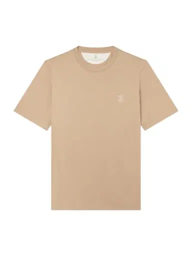 Brunello Cucinelli Logo-Print Cotton-Jersey T-Shirt - Men | Thumbnail 1 Brunello Cucinelli Logo-Print Cotton-Jersey T-Shirt - Men | Thumbnail 1
