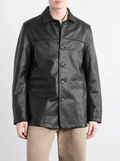 Golden Bear European Aniline Leather Jacket - Men | Thumbnail 3 Golden Bear European Aniline Leather Jacket - Men | Thumbnail 3